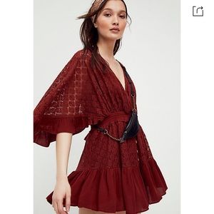 Free People Shyanne Romper